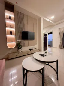 Altitude 24 - Luxury 2 BHK Skyline Apartment in Gift City - Image 2
