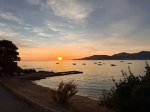 Nice app by the sea in the heart of Porticcio - Image 2