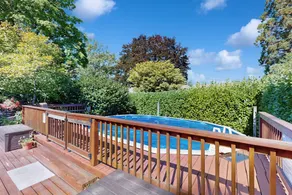 Quiet, walkable 2BR with pool, gardens & 2 patios - Image 2