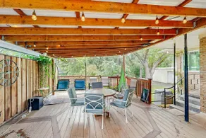 Dog-friendly 5BR with game room & 2 fireplaces - Image 3