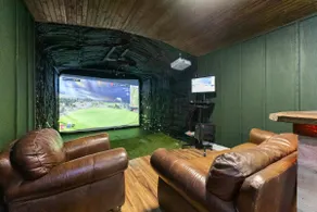 Boerne Birdie Ranch |Golf Simulator| Sleeps 12! - Image 3
