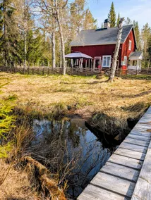 Lillhamra Cottage, Lillhamra, Los, Orsa Finnmark - Image 2