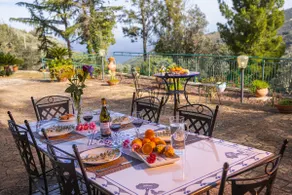 Villa Fiore di Limone Villa with Heated Pool - Image 4