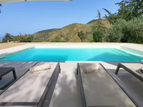 Villa Fiore di Limone Villa with Heated Pool - Image 2