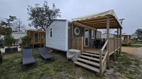 Mobile-Home 6 personnes Cap Ferret - Image 2