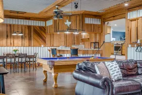 Lakefront House for 20 | Dock, Pool, Game Room - Image 5