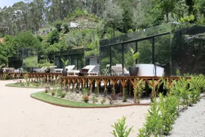 Mirrored villa with jacuzzi by the river 1 - Image 2