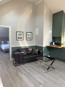 Stylish 1-Bed Country Apartment | Cahercon Estate - Image 2