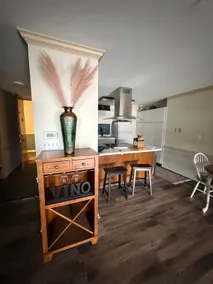 Boho Themed Midtown stay w/balcony & Downtown View - Image 3