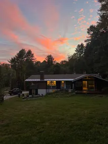 Private 30-Acre Chalet | Hot tub, Sauna, Trails - Image 2