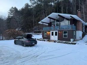 Private 30-Acre Chalet | Hot tub, Sauna, Trails - Image 4
