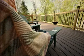 Deertrail Cabin•Sleeps 11•Sled & ATV from the Door - Image 3