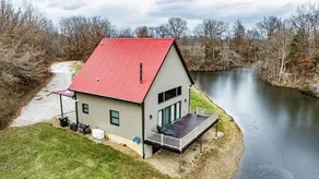 Moose Cabin | Secluded Cabin w/ Private Pond - Image 4