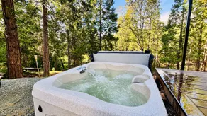 Private Forest Spa | Sauna, Hot Tub & Cold Plunge - Image 2