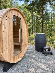 Private Forest Spa | Sauna, Hot Tub & Cold Plunge - Image 3