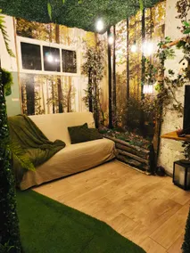 Refuge de la Forêt Appartement Féerique - Image 2