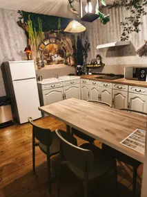 Refuge de la Forêt Appartement Féerique - Image 3