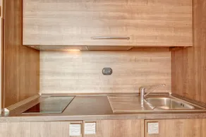 BiloPlus bedroom and living room with kitchen - Image 5