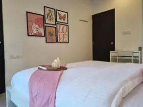 Urban Luxury 2BHK • King Bed • Wi-Fi • 55” Smart TV - Image 4