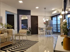 Urban Luxury 2BHK • King Bed • Wi-Fi • 55” Smart TV - Image 2