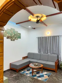 Cozy Vibes - Spacious Furnished Garden- Mangalore - Image 4