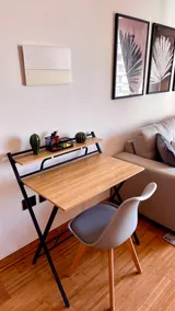 Stylish Las Condes Apartment - Terrace and Parking - Image 3