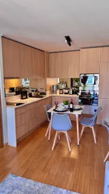 Stylish Las Condes Apartment - Terrace and Parking - Image 4