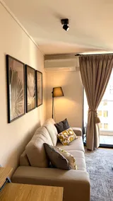 Stylish Las Condes Apartment - Terrace and Parking - Image 2