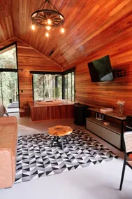 Sombra da Mata Cabin – in Serra Gaúcha - Image 4