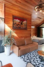 Sombra da Mata Cabin – in Serra Gaúcha - Image 5