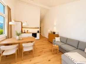 Christine – Bright Alpine Penthouse | Balcony View - Image 5
