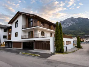 Christine – Bright Alpine Penthouse | Balcony View - Image 4