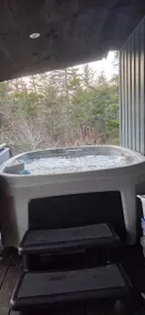 Brookside Burrow w/ Hot Tub and Lake Access - Image 3