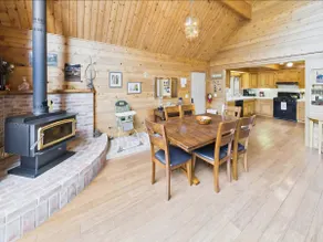 Yosemite Vinyard Cabin Deck, Views + 45 Min 2 Park - Image 4