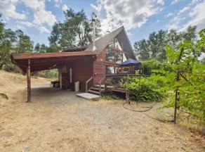 Yosemite Vinyard Cabin Deck, Views + 45 Min 2 Park - Image 2