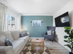 Cozy Browne’s Addition apt near Downtown - Image 2