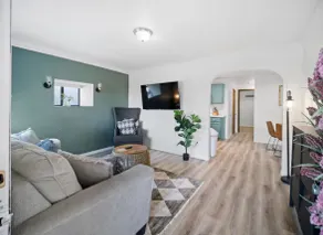 Cozy Browne’s Addition apt near Downtown - Image 4