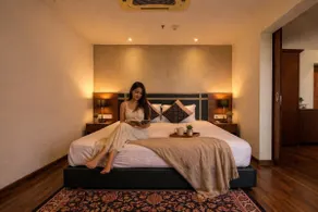 Bob Marley's 1BHK with pvt balcony for 4 friends - Image 5