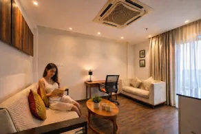 Bob Marley's 1BHK with pvt balcony for 4 friends - Image 2