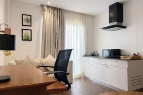 Bob Marley's 1BHK with pvt balcony for 4 friends - Image 4