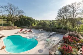 Le Manoir de BNJ 4* – Swimming Pool, Pond & Charm - Image 2
