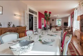 Le Manoir de BNJ 4* – Swimming Pool, Pond & Charm - Image 5