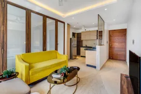 Emily: Compact 1 BHK in Gated Society - Image 2