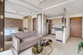 Amalfi 1 BHK in BKC – Stylish & Secure Living - Image 4