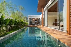Ozone Sanctuary 3BR Private Pool Villa - Image 2