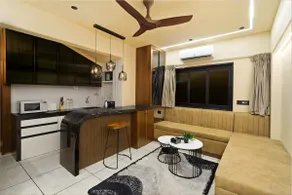 Amber 1BHK in Khar W by Square One Stays - Image 4