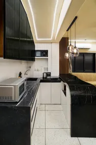 Amber 1BHK in Khar W by Square One Stays - Image 3