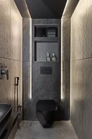 Amber 1BHK in Khar W by Square One Stays - Image 5