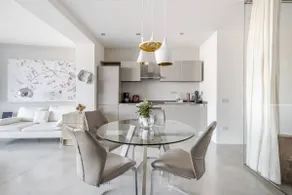 Luxury apartment with sea and village view, 100m2 - Image 4