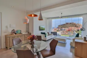 Luxury apartment with sea and village view, 100m2 - Image 2